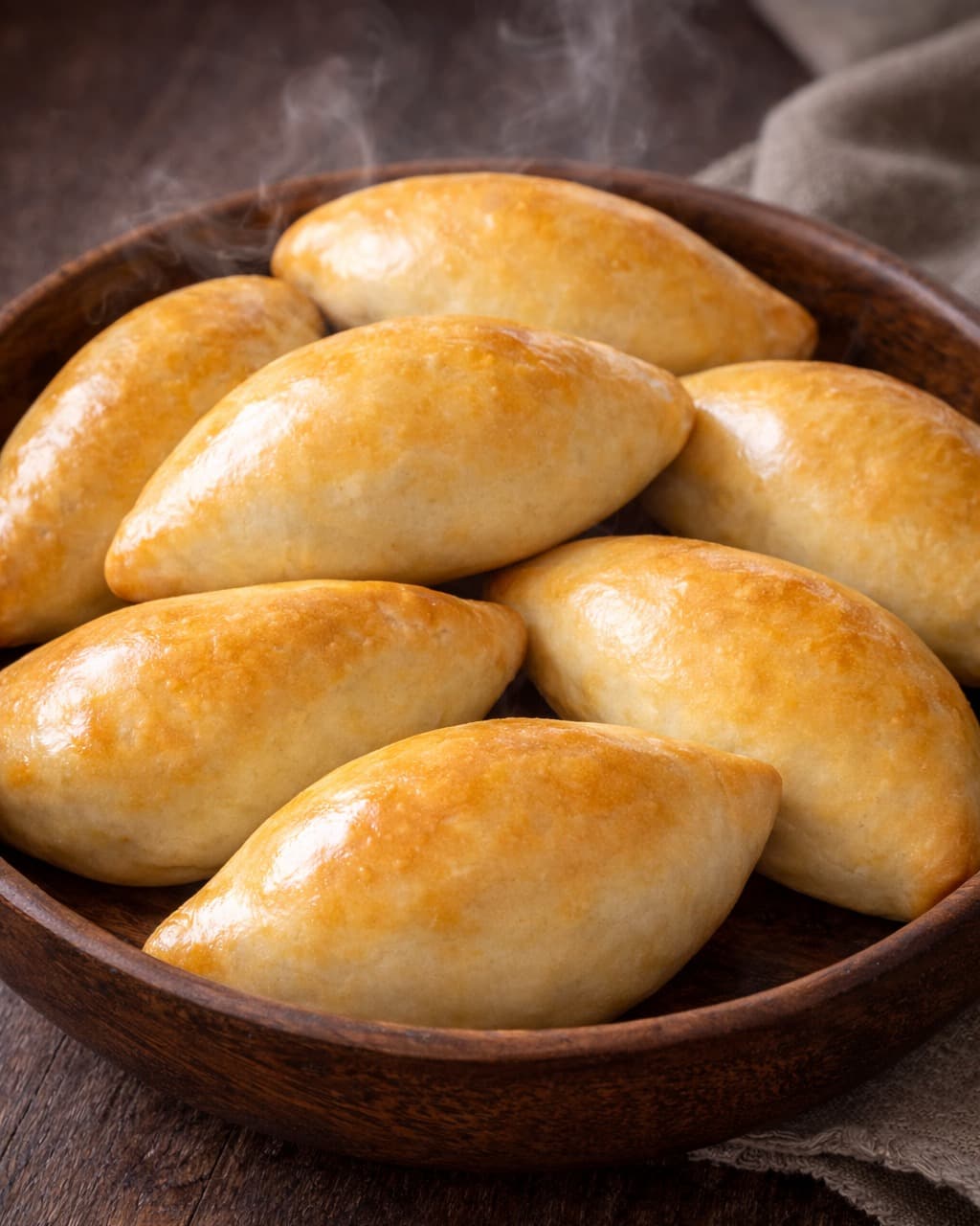 Meat Hand Pies recipe