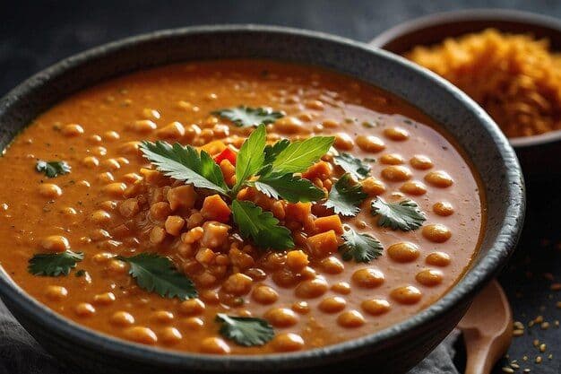 Lentil Soup recipe