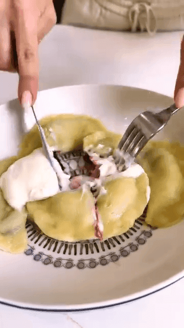 Blueberry Pierogi recipe
