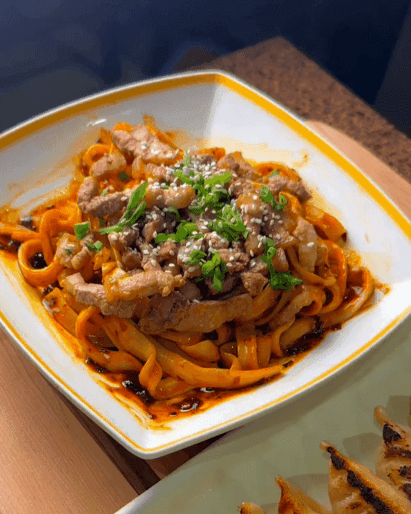 Lunar New Year Feast recipe