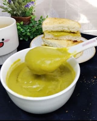 Eggless Pumpkin kaya spread recipe