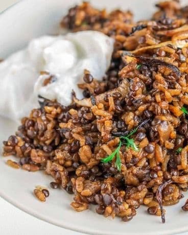 Mujtaba (Spiced Rice with Chicken) recipe