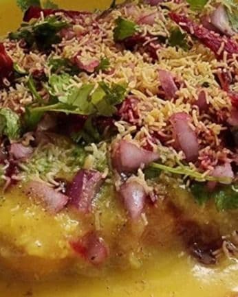 Sindhi Daal Sandwich – Ulhasnagar Style recipe