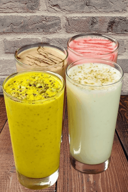 Fusion Lassi recipe