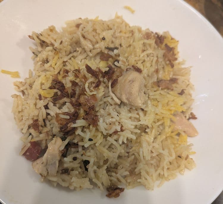 Jaipuri Biryani recipe