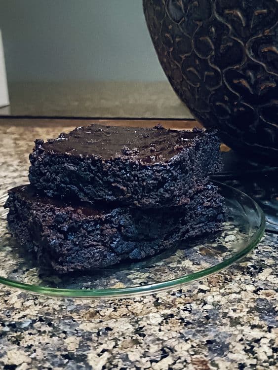 Chocolate Fudge Brownies recipe