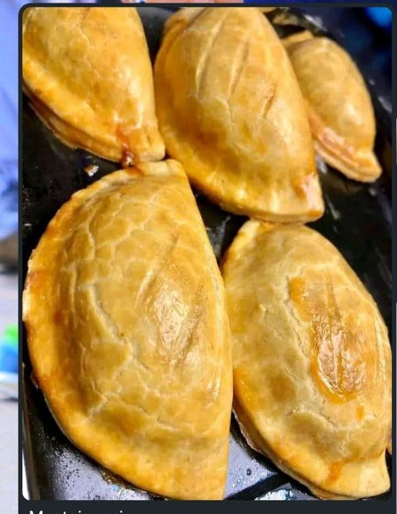 Meatpie recipe