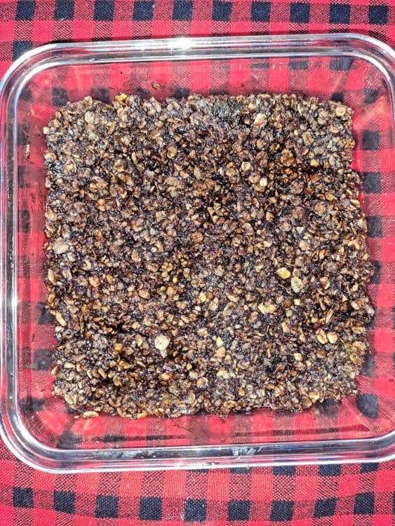 Healthier Brownies recipe