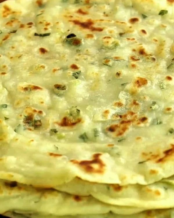 Garlic Flatbread recipe