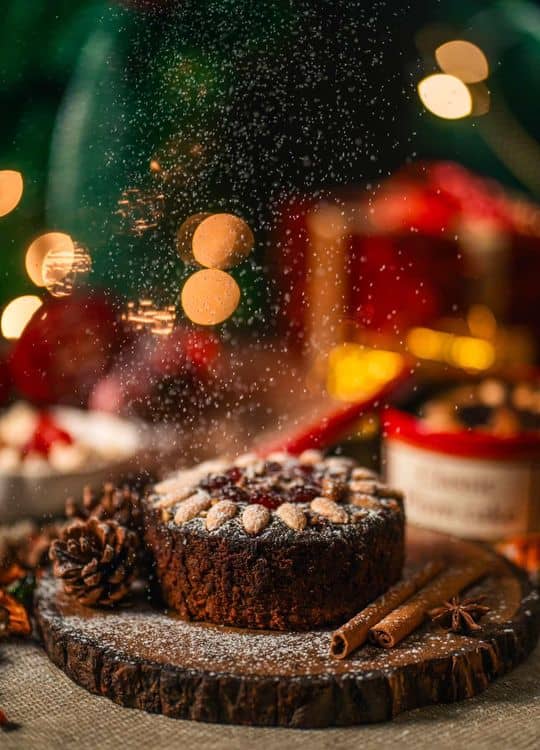 Plum Cake Feeding Recipe recipe