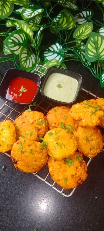 Nagpuri Mix Dal Vada recipe
