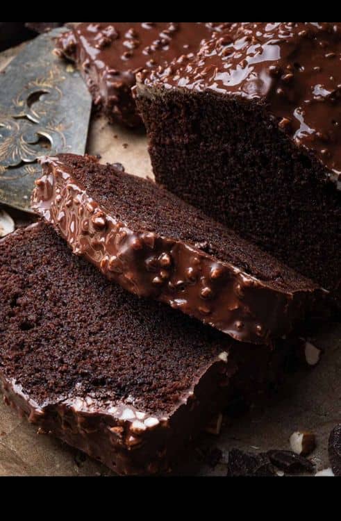 Chocolate Loaf Cake recipe