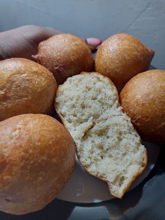 Nigerian Puff Puff Recipe recipe