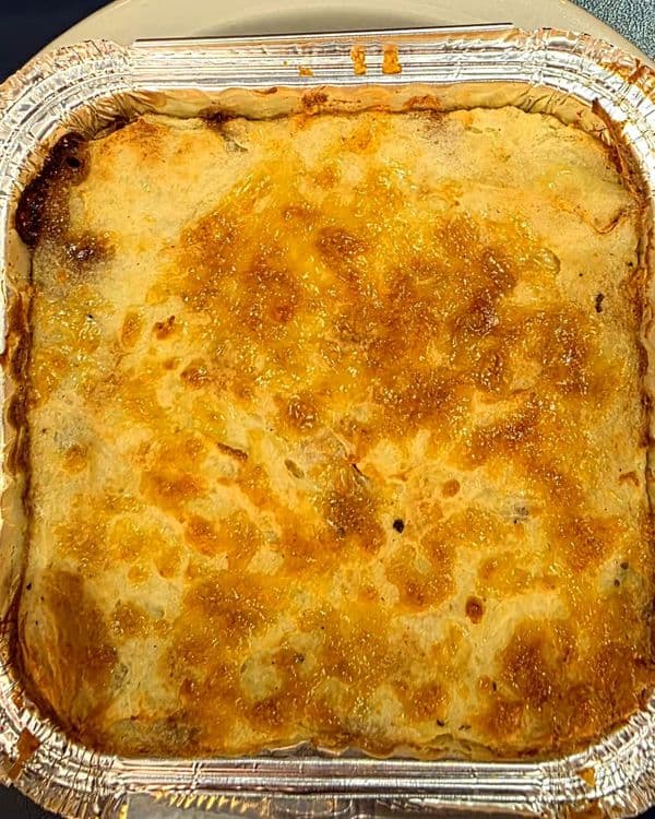 Cottage Pie recipe