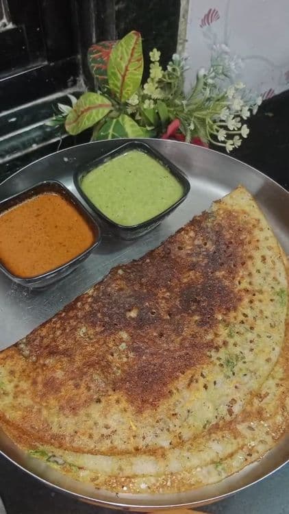 Crispy Dudhi Dosa | Bottle Gourd Dosa recipe