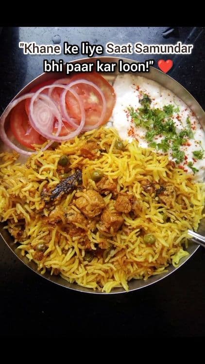 🌿 Instant Soya Masala Pulav (Easy One-Pot Meal) recipe