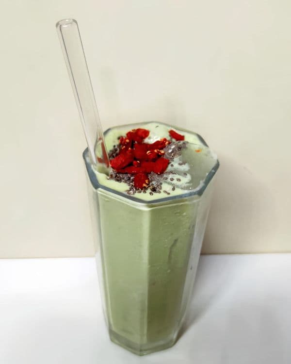 Avocado Smoothie recipe