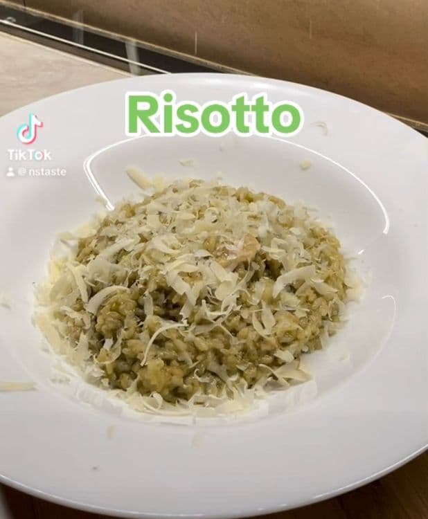 Chicken Risotto recipe