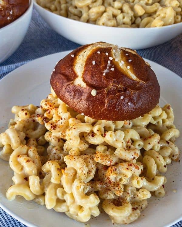 Vegan Mac n’ Cheese recipe