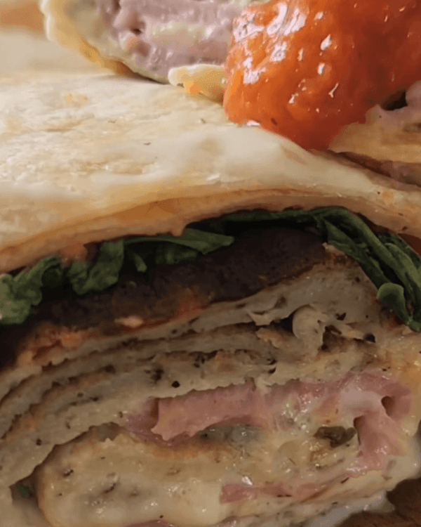 Egg Roll Wraps recipe