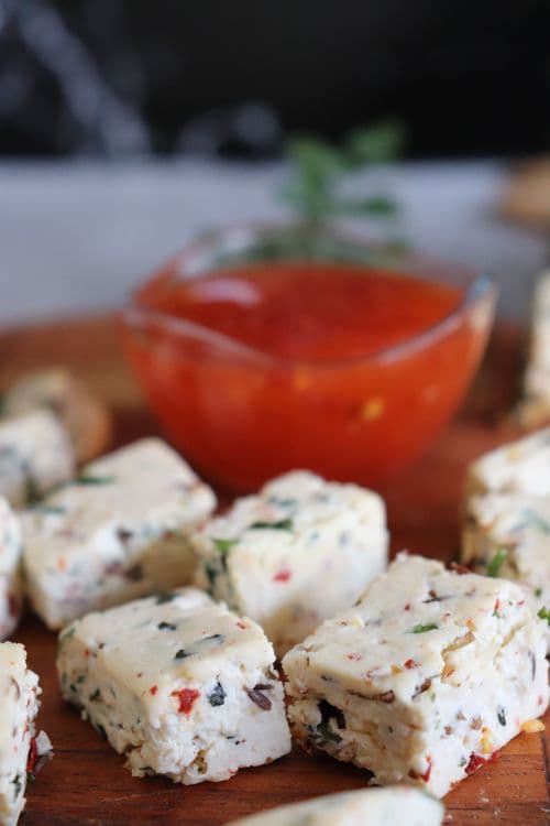 Homemade Masala Paneer recipe