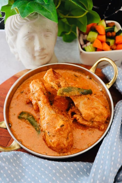 Chicken Changezi recipe