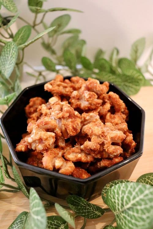 Jaggery coated Walnuts (Gur wale Akhrot) recipe