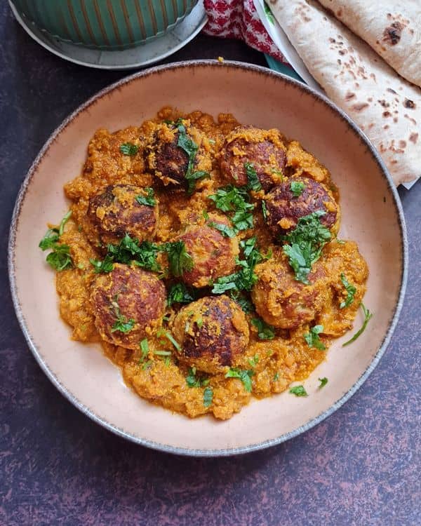 Lauki Kofta Curry recipe