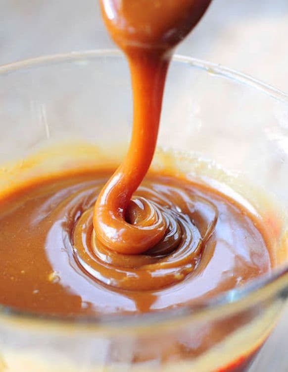 The best Salted Caramel recipe