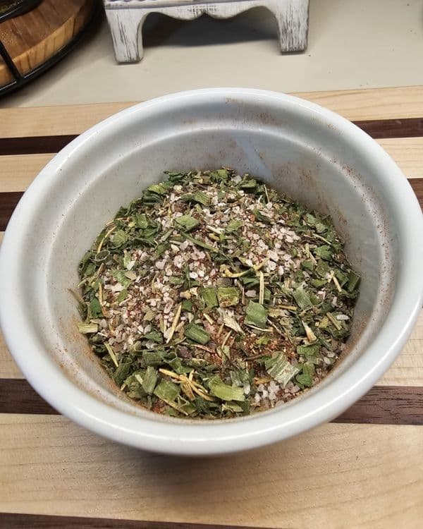 Low FODMAP Stew Seasoning Mix recipe