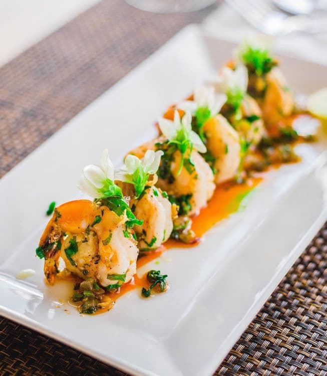 Ginger Garlic Prawn recipe