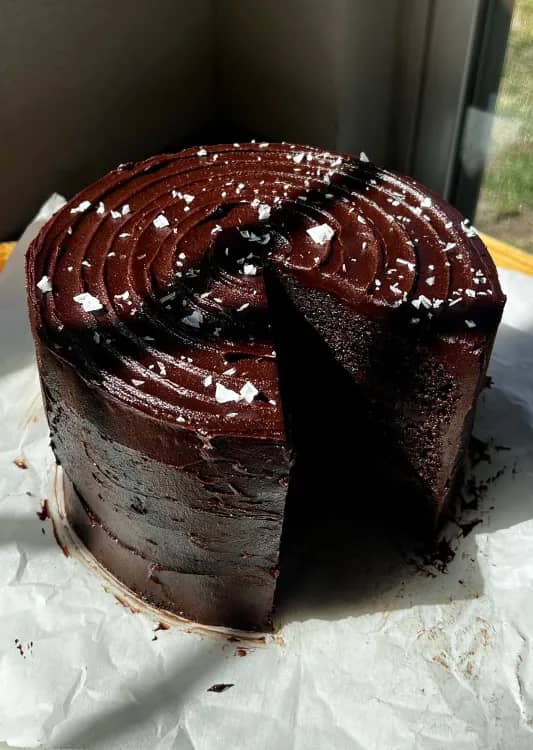 Matilda Chocolate Sponge recipe