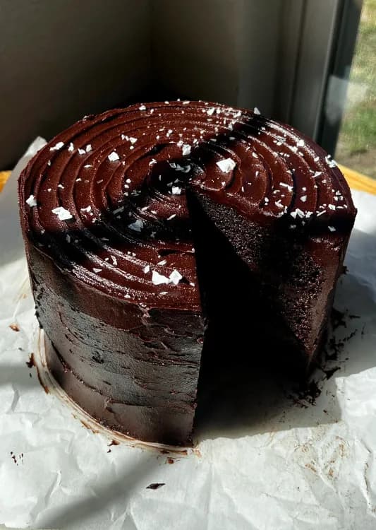 Matilda Chocolate Sponge recipe