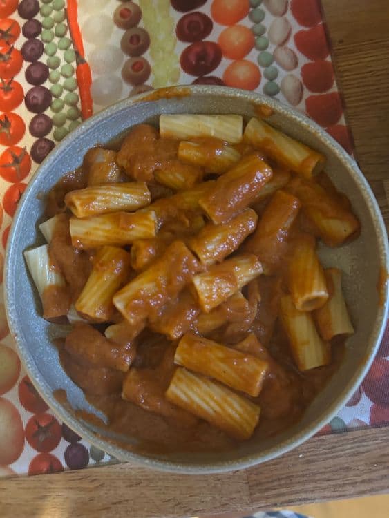 Tomato Pasta Sauce recipe