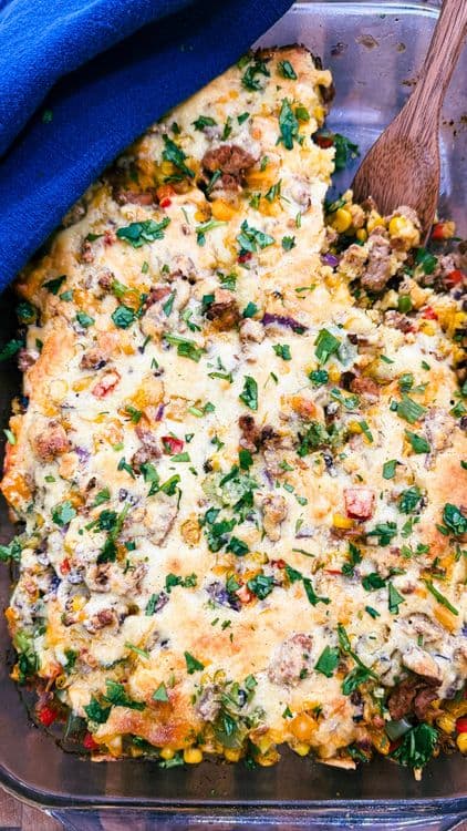 Cowboy Casserole recipe