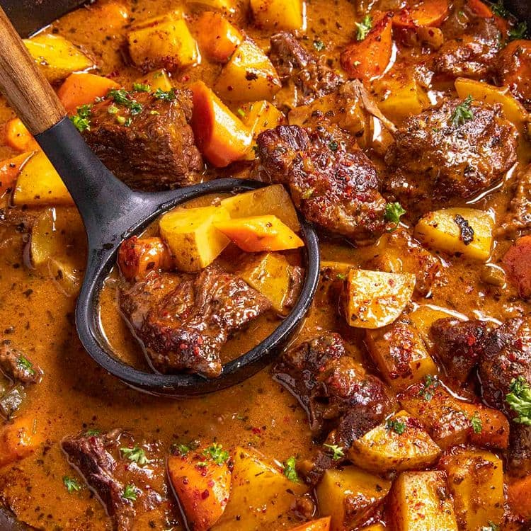 Beef Stew recipe