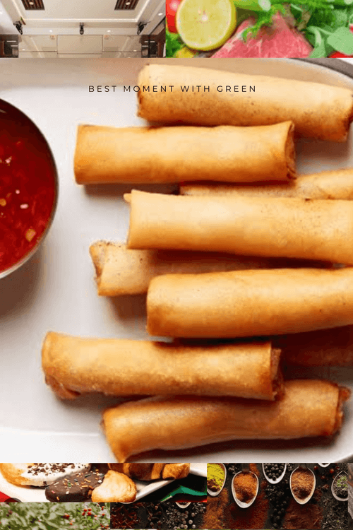 Lumpia recipe