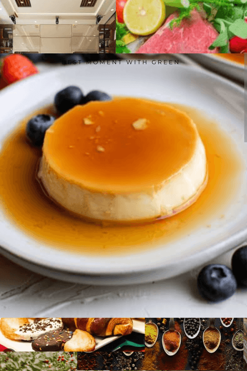 Leche Flan recipe