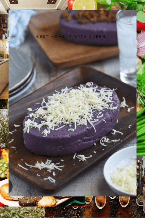 Ube Halaya recipe