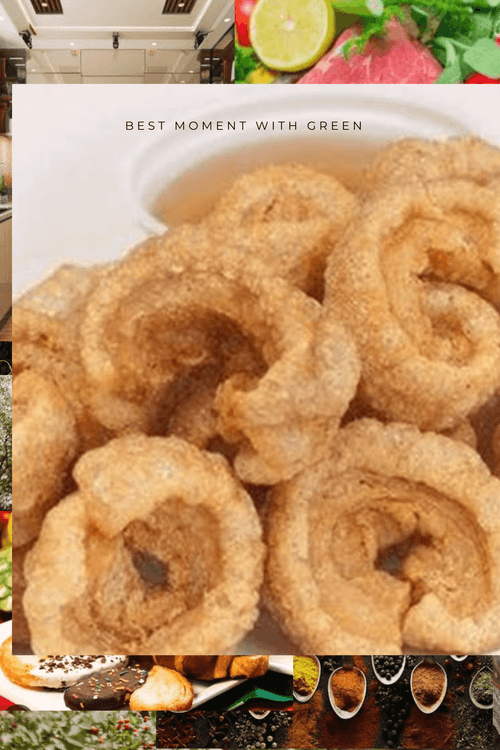 Chicharrón recipe