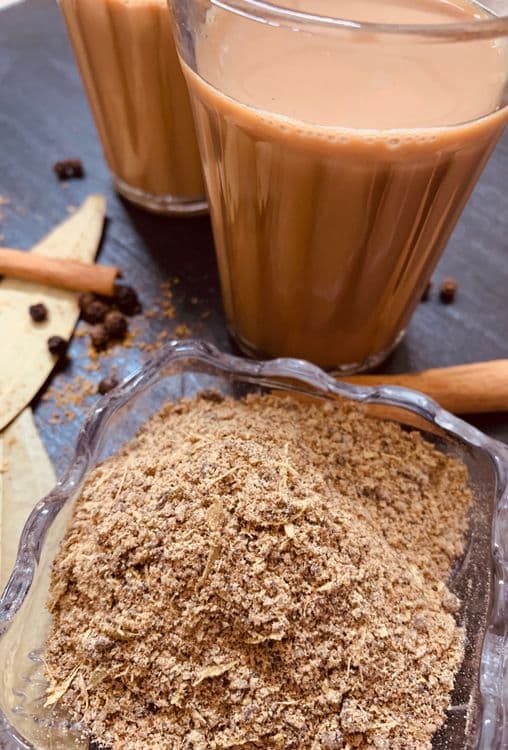 Chai Masala (Tea Spice Powder) recipe