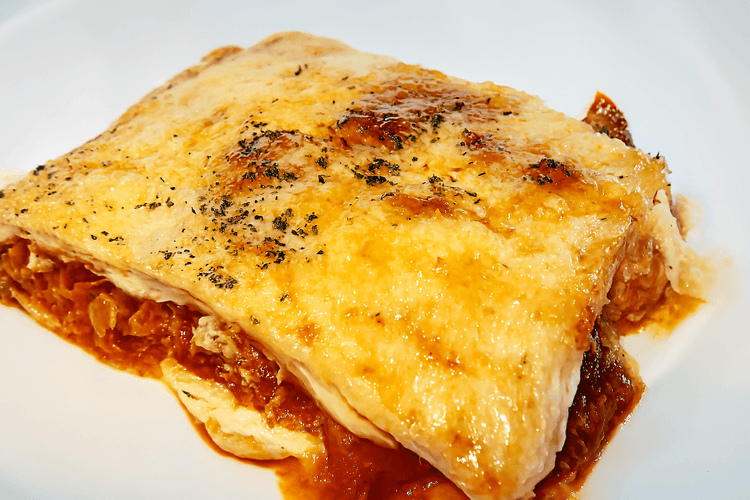 Tuna Lasagna recipe