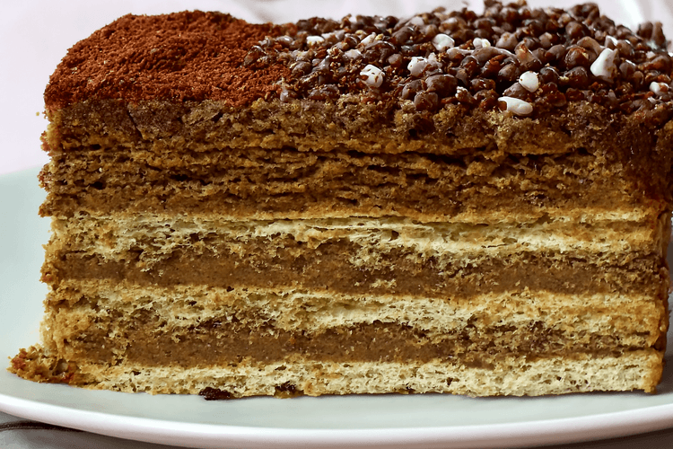 Valentine's Chocolate Cake recipe