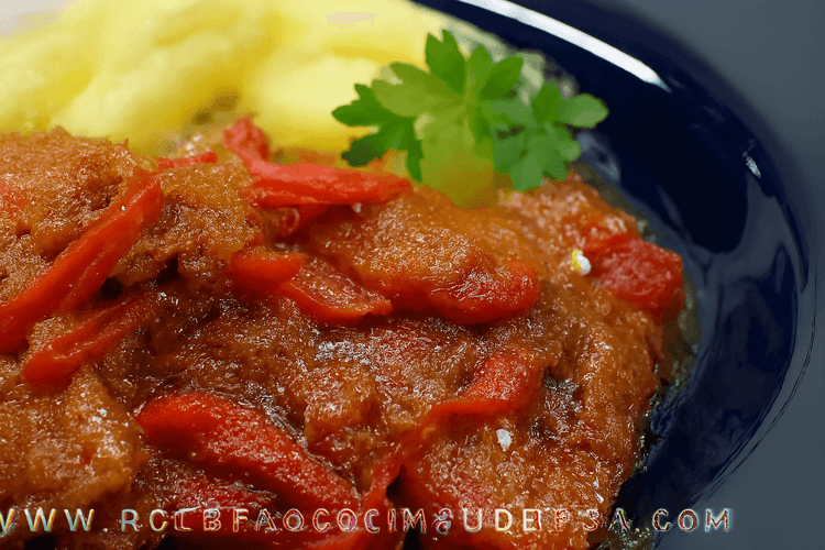 Portuguese-Style Steaks recipe