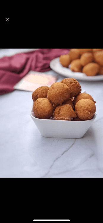 Nigerian Buns recipe