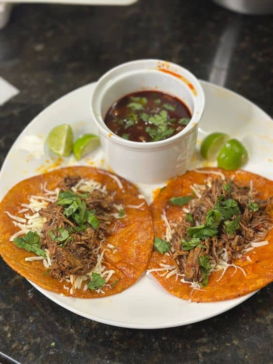 Easy Instant Pot Birria recipe