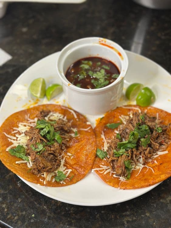 Easy Instant Pot Birria recipe