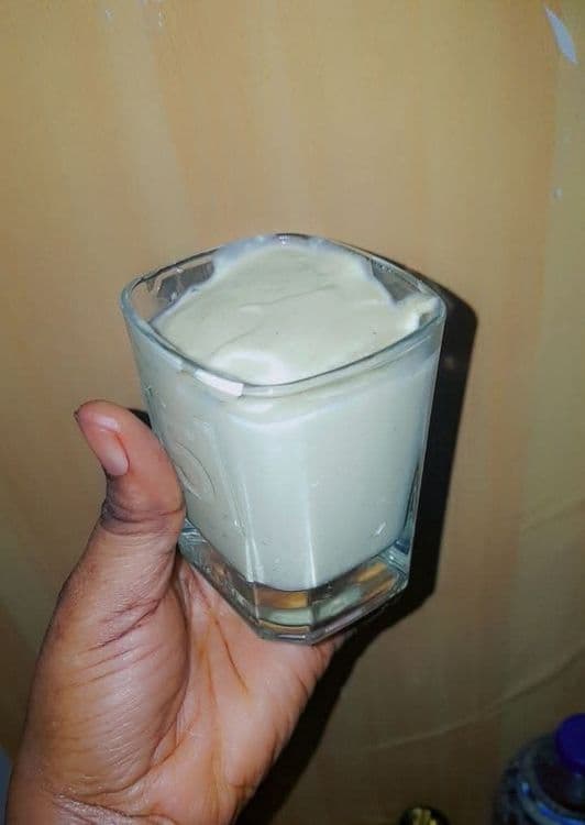 Healthy weight gain ❤️Smoothie (Nigerian style) recipe