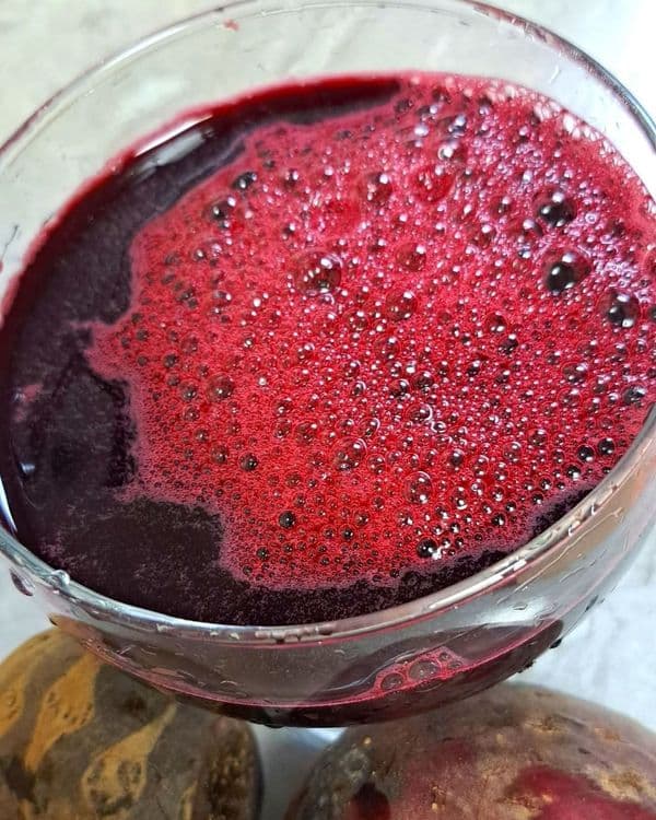 Beetroot Juice for Blood Pressure Management recipe