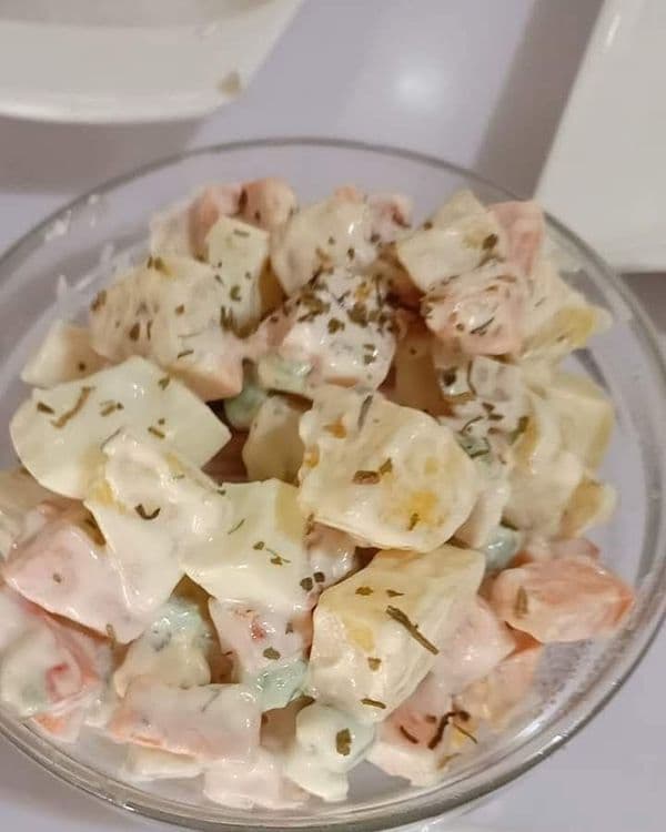 Irish Potato Salad🥗 recipe